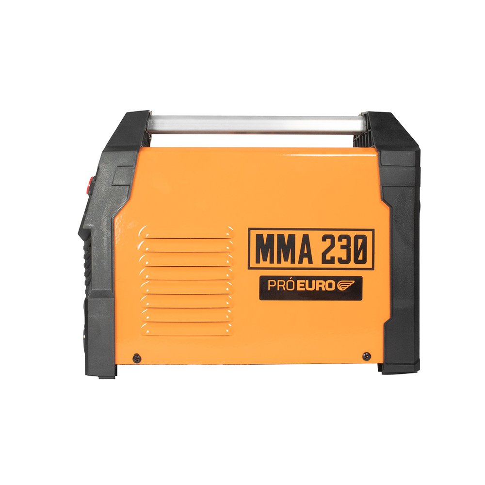 Maquina Solda Inversora Mma 230 - 220v - 2021 + 250g Eletrodo 6013 3,25mm - 4