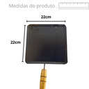 Ver imagem 5 de FOGÃO INOX INDUSTRIAL DUAS BOCAS COM CHAPA ALTA PRESSÃO GÁS