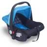 Cadeirinha Bebê Conforto Baby Style Azul Urban 0 a 13kg Cadeira para Auto Assento com Cinto de Segur - 1