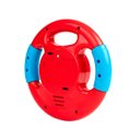 Ver imagem 2 de Brinquedo Volante Carro Interativo Infantil Bebe Criança Som Vermelho