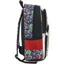 Ver imagem 3 de Mochila Infantil THE Avengers GD PT Luxcel