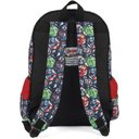 Ver imagem 2 de Mochila Infantil THE Avengers GD PT Luxcel