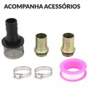 Ver imagem 3 de Bomba de Transferência de Diesel Elétrica 12v Portátil 175w 4500rpm Importway Iwmca008