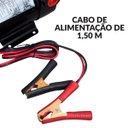 Ver imagem 4 de Bomba de Transferência de Diesel Elétrica 12v Portátil 175w 4500rpm Importway Iwmca008