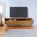 Ver imagem 4 de Rack Bancada Selene Cumaru - Madetec
