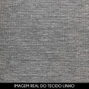 Ver imagem 5 de Cama Queen Base Box 160cm Many P02 Linho Cinza - Mpozenato