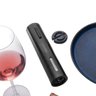 Abridor de Vinho Elétrico Recarregável Usb Saca Rolhas - 3