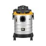 Aspirador de Pó e Água Profissional Wap Gtw 25 Inox 2000w 25l 220v Fw010528 - 1