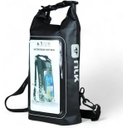 Ver imagem 3 de Bolsa Ntk Daily Duffel 2l Impermeável com Visor Trilhas Corrida Outdoor