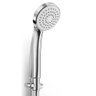 Ducha de Parede com Desviador e Ducha Manual Smart Celite - 4