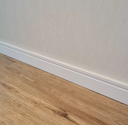 Ver imagem 6 de Rodapé Poliest 10cm Frisado Slim Branco Rodapeshop