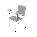 Ver imagem 4 de Cadeira Coleta Standard com Braço Lateral Cinza