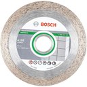Ver imagem 1 de Disco Diamantado Continuo Corte - 2608602727000 - Bosch