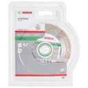 Ver imagem 2 de Disco Diamantado Continuo Corte - 2608602727000 - Bosch