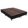 Base Box para Cama Queen Ortobom Sommier Camurça 79x30 - 4