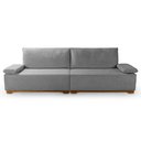 Ver imagem 6 de Sofá Living Braço Articulado Deluxe 2,50m Bouclê