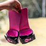 Hand Grip Legacy Skyhill Edition Neo Pink Cross Training - P - 7