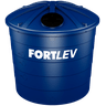 Caixa D'agua Fortlev 15000l com Tampa Polietileno 15000 Litros - 3