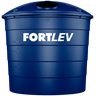 Caixa D'agua Fortlev 15000l com Tampa Polietileno 15000 Litros - 1