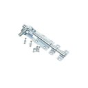 Ver imagem 2 de Trinco Simples De Fio Redondo Em Aço Galvanizado 20 Cm Cromado