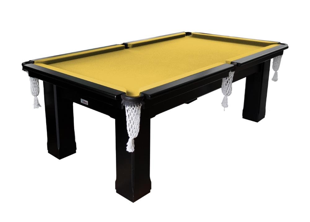 Mesa de Sinuca - 2,52x1,40 - 1