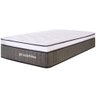 Colchão Solteiro Premium Mola Ensacada com Espuma D33 e Viscoelástica Nasa 88x188x32cm Bf Colchões - 1