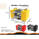 Ver imagem 2 de Churrasqueira Apartamento sem Fumaça Hot Box