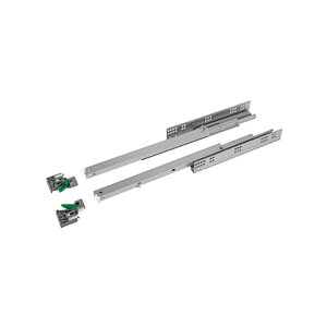 Corrediça Oculta Unihide Slow Extração Total 40kg Fgvtn 350 Mm - 54oc1812350tsx0