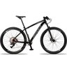 Bicicleta 29 Raider Z3x Pro 12v Preto+cinza - 6