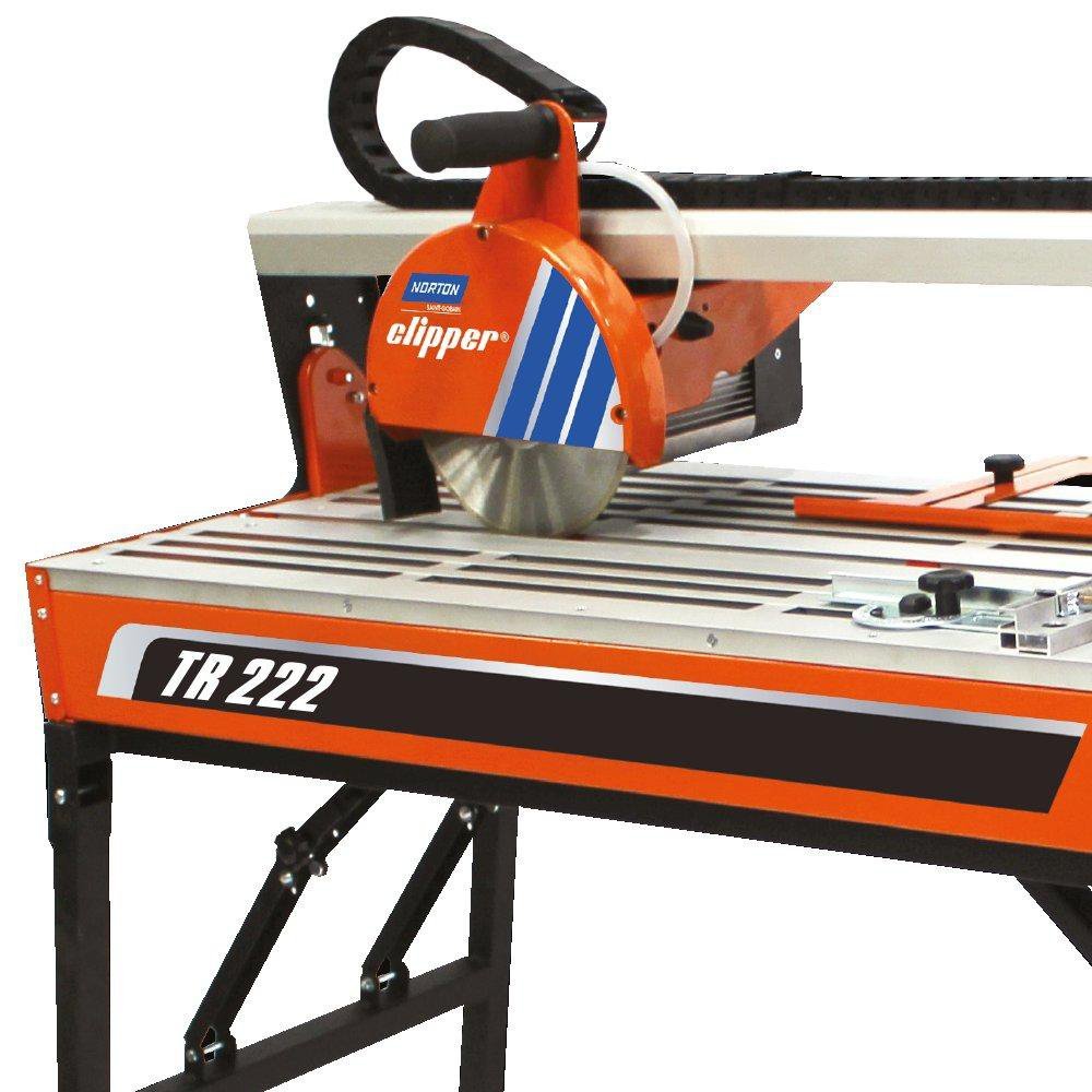 Máquina de Bancada para Corte de Porcelanato 900W TR222E Clipper