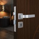 Ver imagem 5 de Fechadura Interna Roseta 40mm MGM Módena