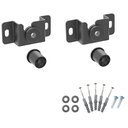 Ver imagem 3 de Suporte para Tv e Monitores Led/lcd 10 a 100' Xc-sp-57