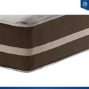 Ver mais imagens de Cama Box Baú com Colchão de Classic Molas Solteiro 78cm