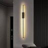 Luminaria Arandela Perfil Led 3 em 1 Slim Luz Indireta Parede Quarto Sala Iluminaçao Ambiente Decora - 13