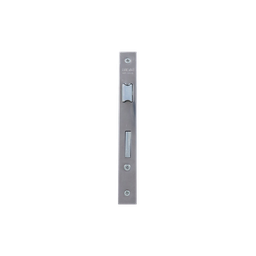 Fechadura 40mm Stilo Bola Alavanca Aço MGM Cromada - 6