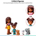 Ver imagem 3 de LEGO Friends Playground Para Animais Blocos de Montar Infantil Criança 5+ Anos 210 Peças