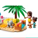 Ver imagem 5 de LEGO Friends Playground Para Animais Blocos de Montar Infantil Criança 5+ Anos 210 Peças