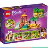 LEGO Friends Playground Para Animais Blocos de Montar Infantil Criança 5+ Anos 210 Peças - 9