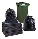 Ver imagem 1 de Saco de Lixo 300 Litros Super Reforçado C/100 Unidades Cor:preto