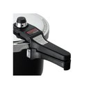 Ver imagem 3 de Panela de Pressão Eterna 6 Litros Antiaderente Preto - Nigro