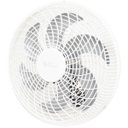 Ver imagem 1 de Ventilador Parede 50cm Plástico 200w Branco Industrial Turbo Turbão 6 Pás Bivolt 110v 220v Vitalex P