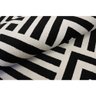 Tapete para Sala Black White Geometric 1,50x2,00 São Carlos - 3