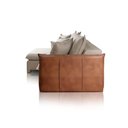 Ver imagem 3 de Sofá Retrátil Madri Luxo Veludo 2m Jc Estofados