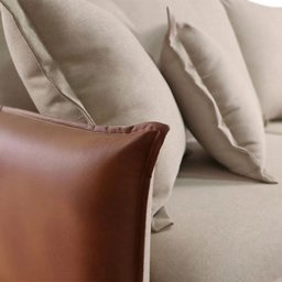 Sofá Retrátil Madri Luxo Veludo 2m Jc Estofados - 6