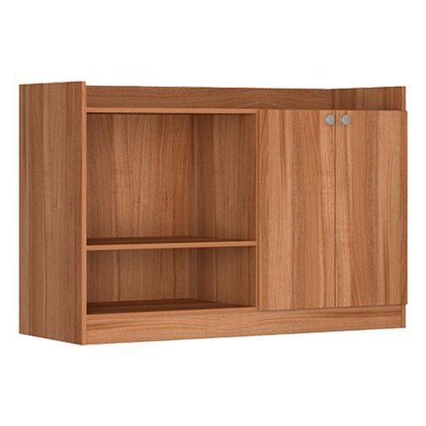 Balcao para Forno e Microondas 2 Portas 120 Cm B06 Montana Novam