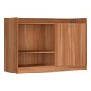 Ver imagem 1 de Balcao para Forno e Microondas 2 Portas 120 Cm B06 Montana Novam