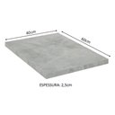 Ver imagem 2 de Tampo Para Balcão de 40 X 60cm Glamy Lux e Stella Mood