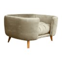 Ver imagem 4 de Cama Pet Poltrona Hannah Luxo - Ssx Multicoisas
