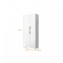 Ver imagem 4 de Armário Multiuso 2 Portas com Pés Maximus