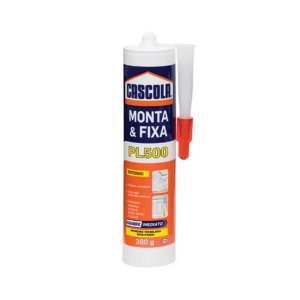 Monta e Fixa 360g Pl500